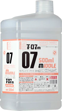 Gaia Moderate Thinner Plus T-07M (Leveling) 500ml