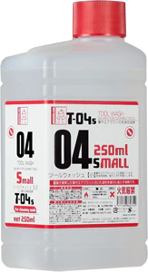 Gaia Tool Wash T-04S (Small) 250ml