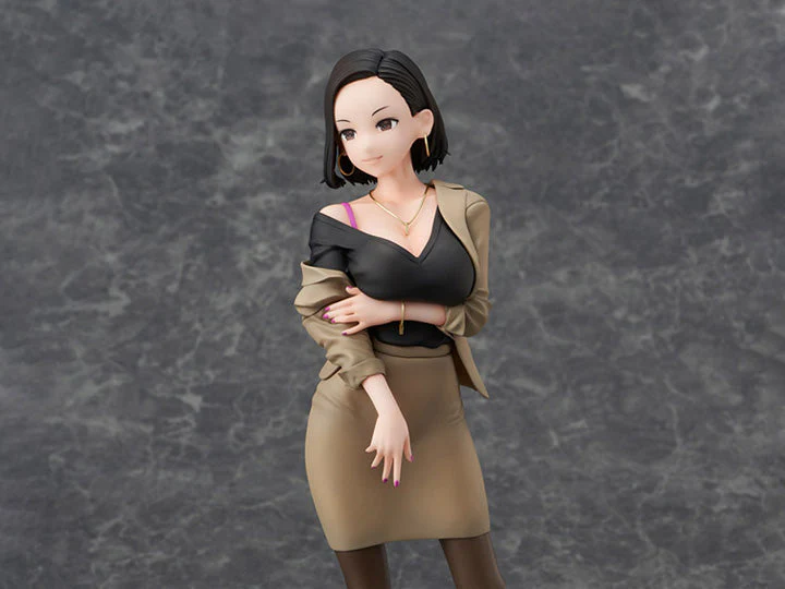 Ganbare Douki-chan Senpai-San Figure