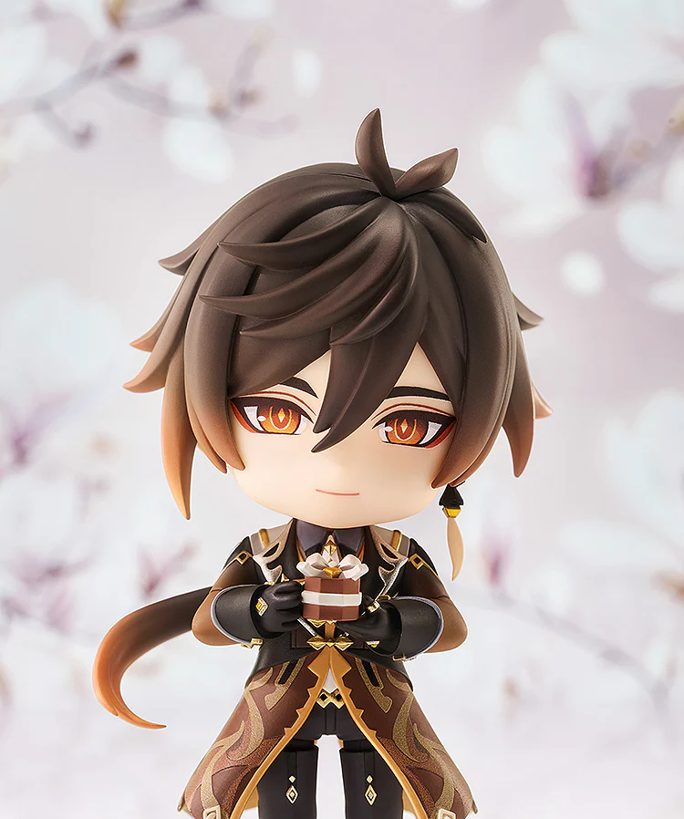 Genshin Impact Nendoroid No.2582 Zhongli - Image 9
