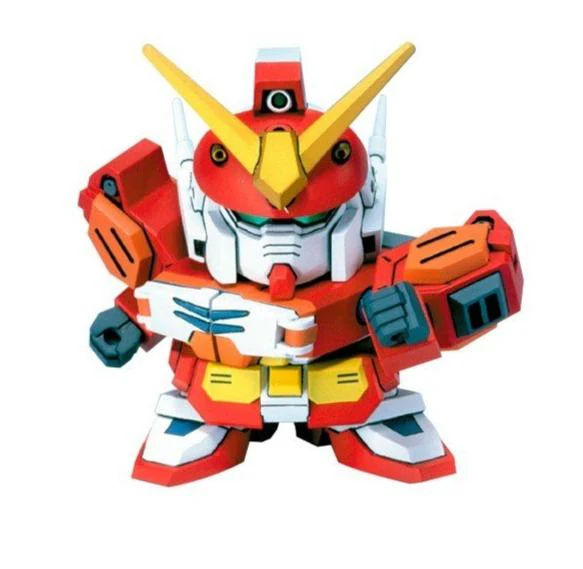 GG 36. GUNDAM HEAVYARMS