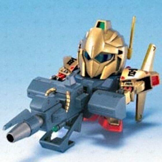 GG 62 HYAKU-SHIKI & MEGA BAZOOKA LAUNCHER