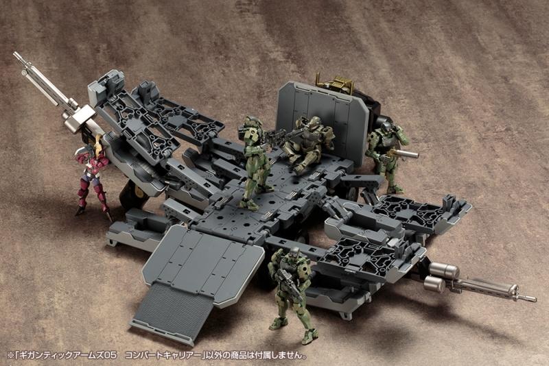 GIGANTIC ARMS05 CONVERT CARRIER - Image 15