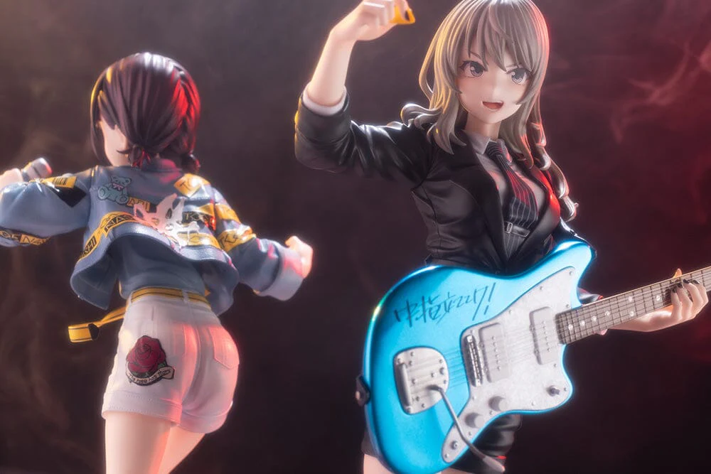 Girls Band Cry Nina Iseri 1/7 Scale Figure - Image 17