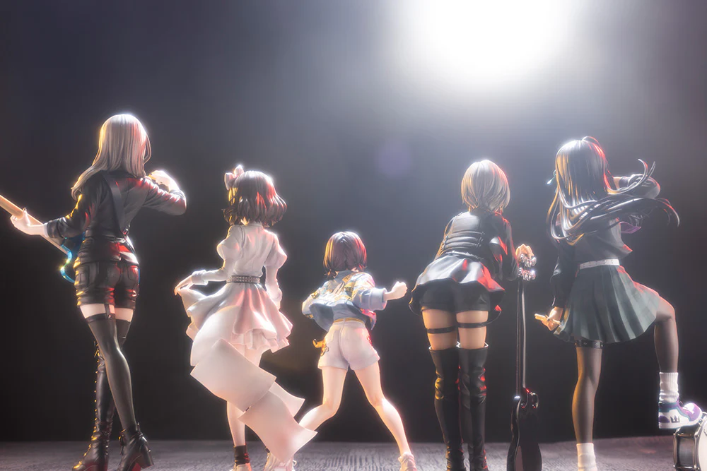 Girls Band Cry Rupa 1/7 Scale Figure - Image 17
