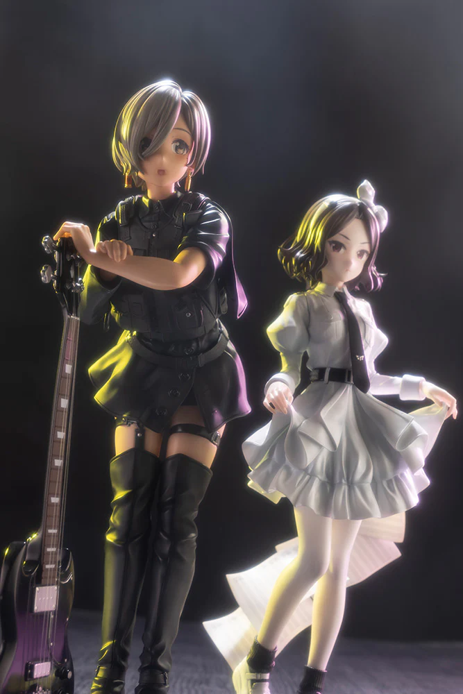 Girls Band Cry Tomo Ebizuka 1/7 Scale Figure - Image 16