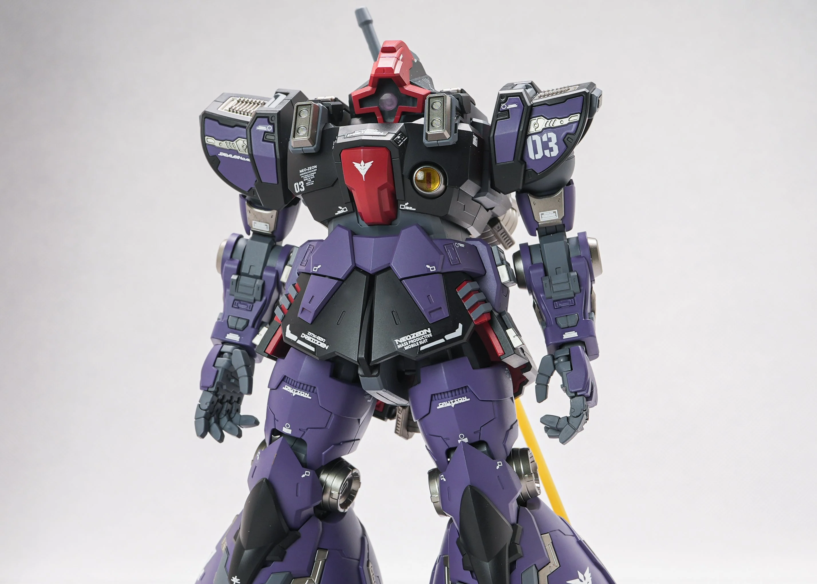 GK Ver. Dom with Bazooka