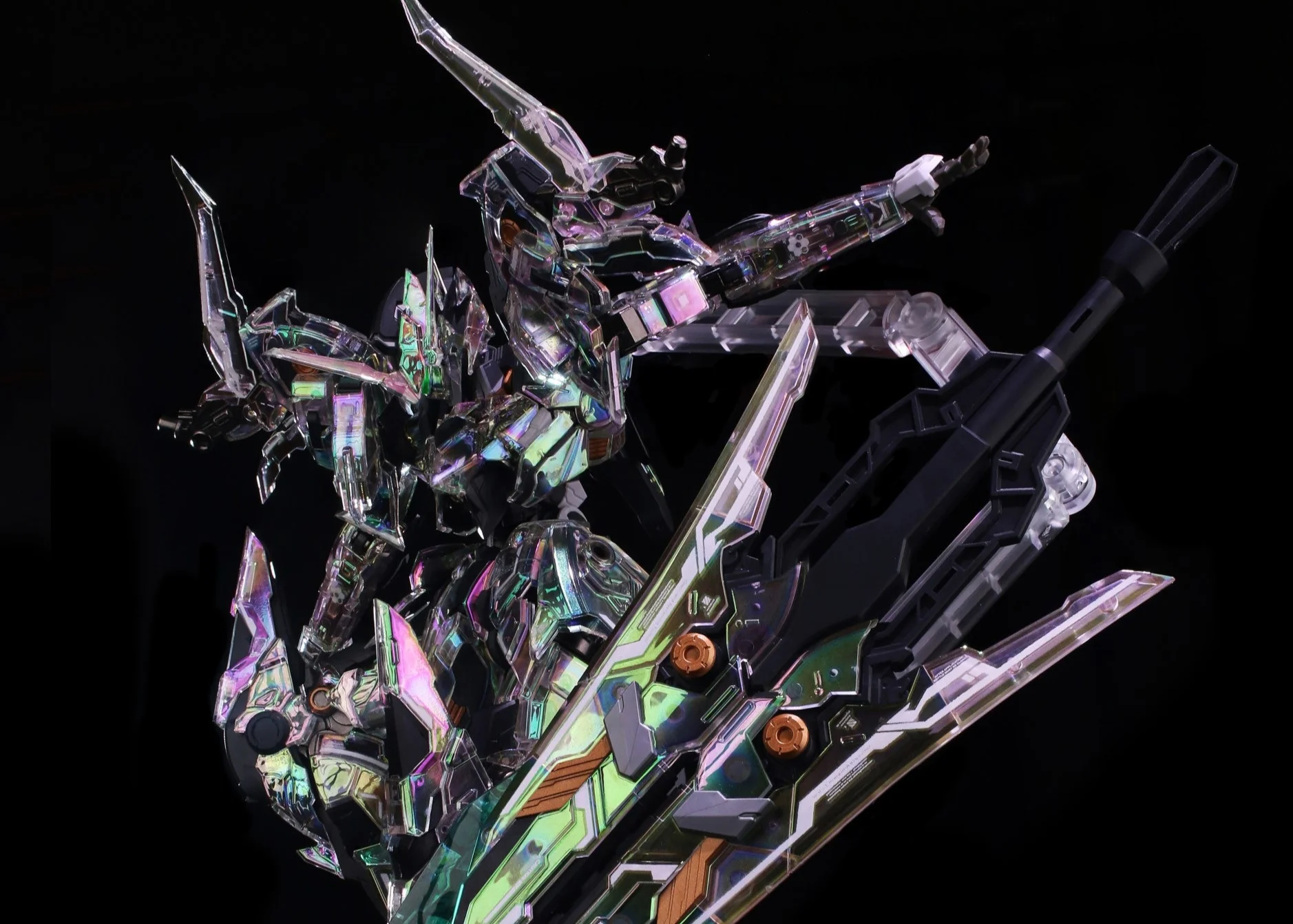 GM Models - 01SP - Solaridian Opalescent