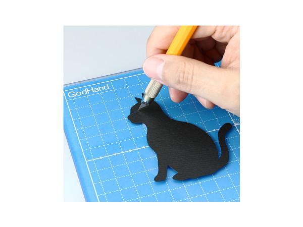 GodHand GH-GCM-B5-B Glass Cutter Mat - Image 4