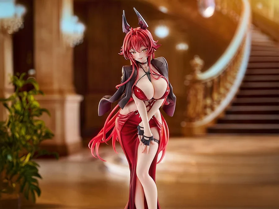 Goddess of Victory Nikke Red Hood (Nonsense Red) 1/7 Scale Figure