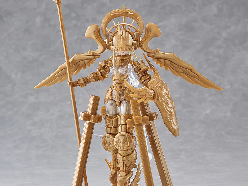 Godz Order PLAMAX GO-05 Overlord Gabriel (Standard Ver.) Model Kit