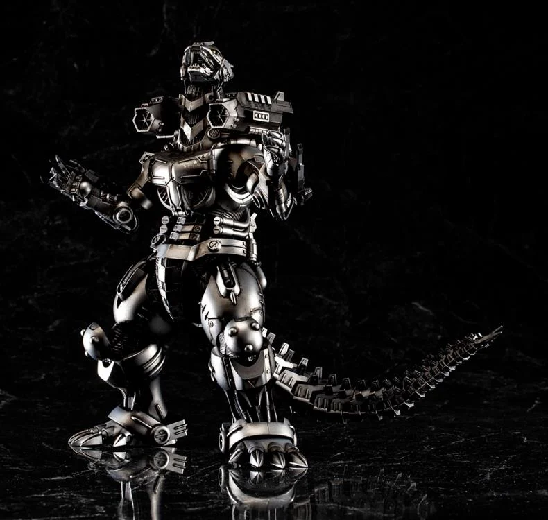 Godzilla Tokyo S.O.S. Mechagodzilla Kiryu (Heavy Armor Ver.) Model Kit - Image 7