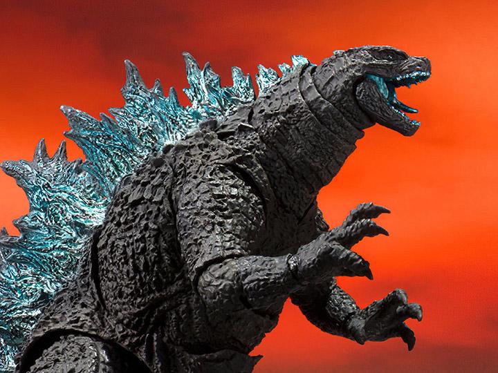 S.H.MonsterArts Godzilla from Movie [Godzilla vs. Kong] (2021) - Image 7