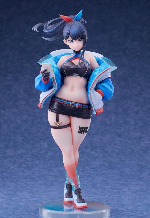 Gridman Universe Dreamy Divas 1/7 Scale Figure Set - Image 4
