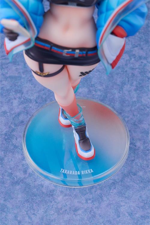 Gridman Universe Dreamy Divas 1/7 Scale Figure Set - Image 6