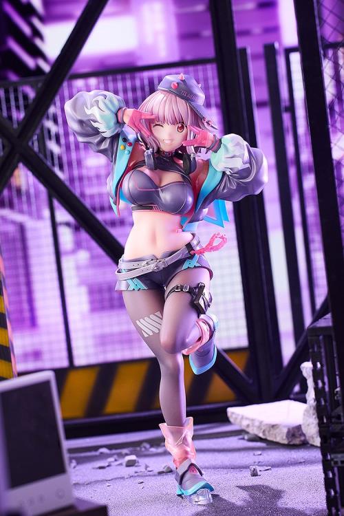 Gridman Universe Dreamy Divas 1/7 Scale Figure Set - Image 7