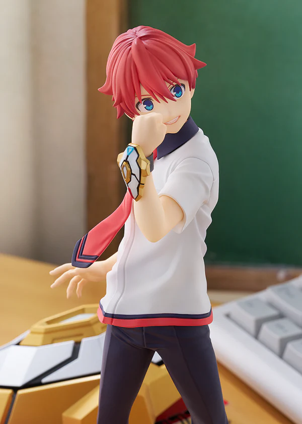 Gridman Universe Pop Up Parade L Yuta Hibiki Figure - Image 5