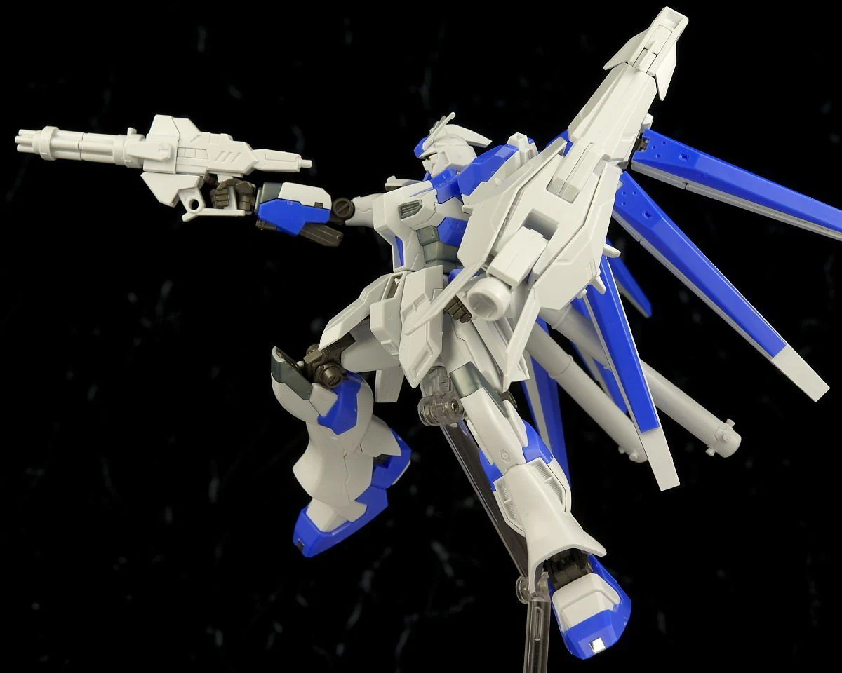 HG 1/144 Hi-Nu Gundam vRabe A Parts - Image 2