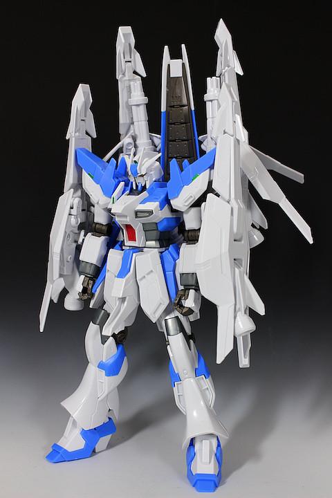 HG 1/144 Hi-Nu Gundam vRabe A Parts - Image 4