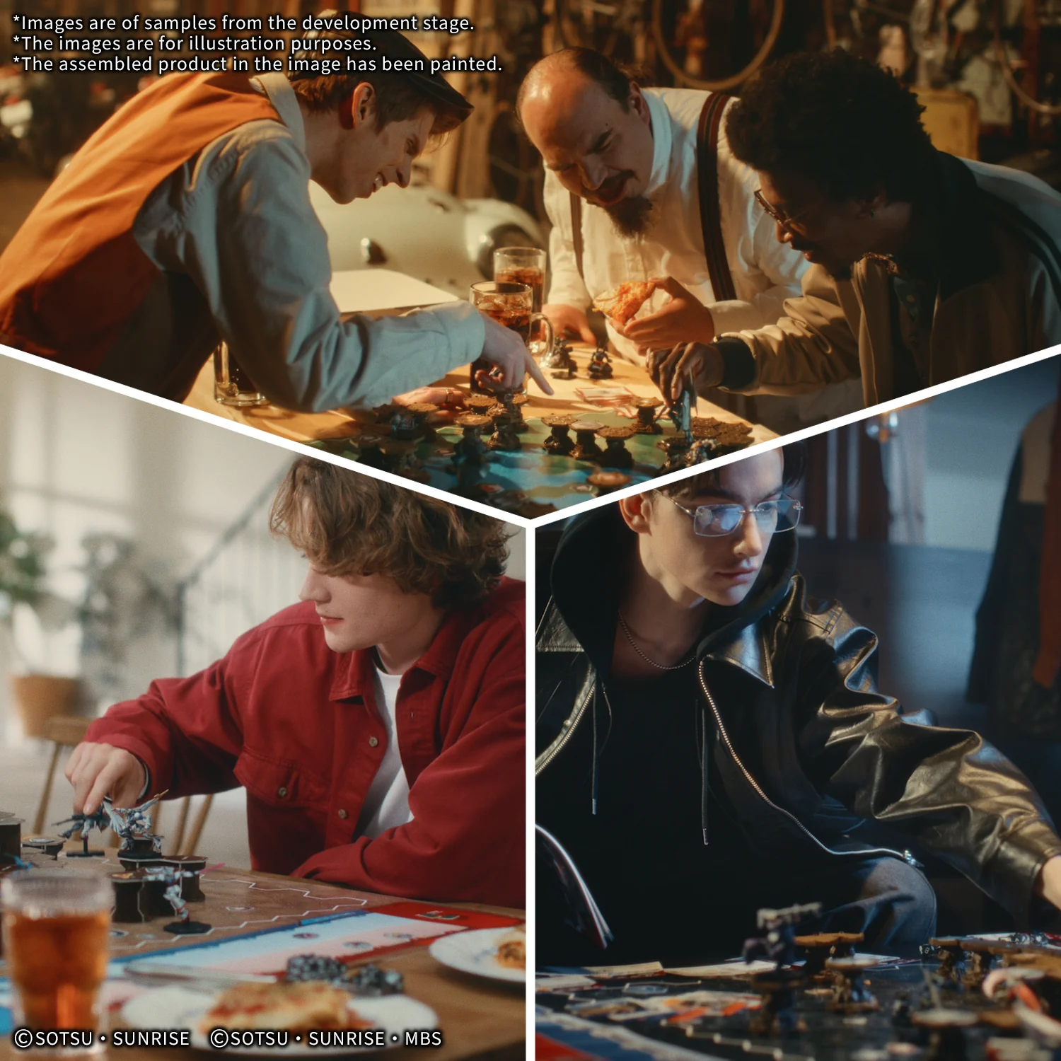 Gundam Assemble Deluxe Set 01 - Image 7