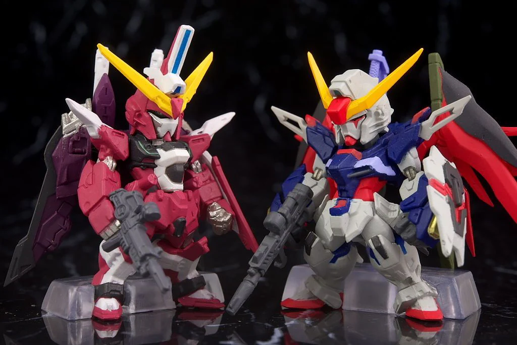 Gundam Converge SP08