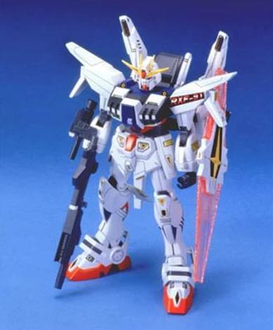 Gundam RXF91-Kal