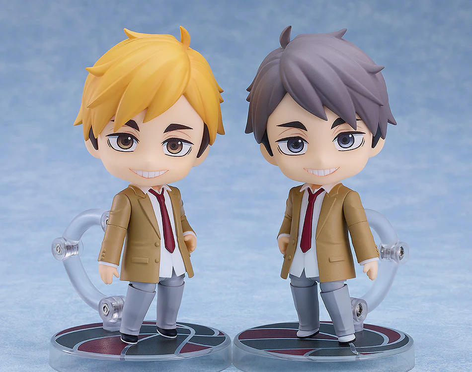 Haikyu!! Nendoroid No.2626 Atsumu Miya (School Uniform Ver.) - Image 7