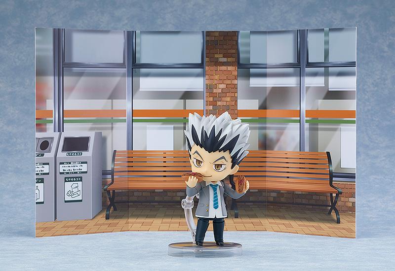 Haikyuu!! Nendoroid No.974 Kotaro Bokuto (School Uniform Ver.) - Image 5