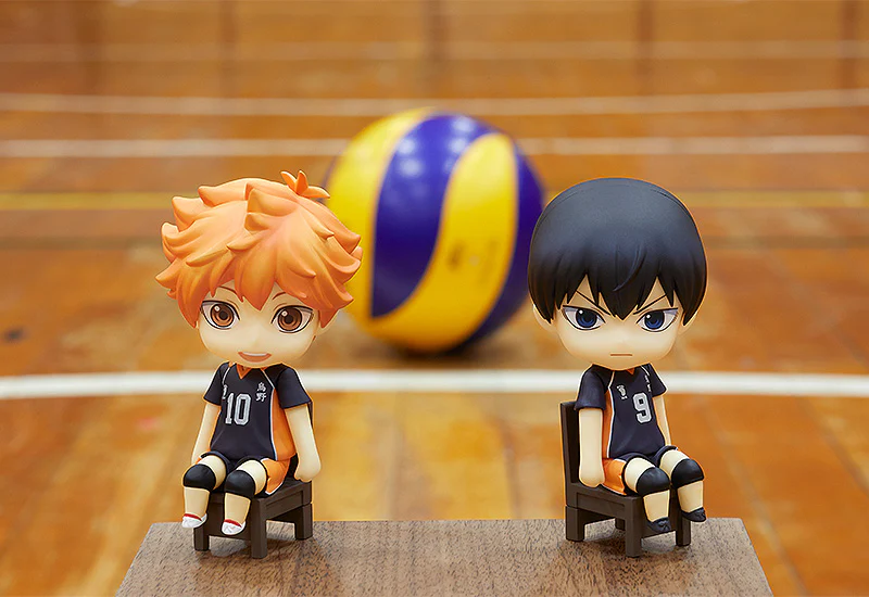 Haikyuu!! To the Top Nendoroid Swacchao! Kageyama - Image 8
