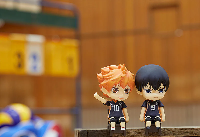 Haikyuu!! To the Top Nendoroid Swacchao! Shoyo Hinata - Image 8