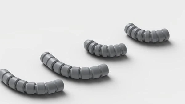 Half Pipe 5.0mm (20 pcs) - Image 3