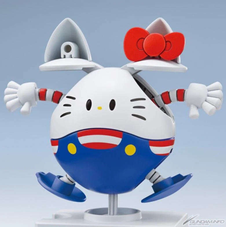 HaroPla: Hello Kitty x Haro [Harokitty]