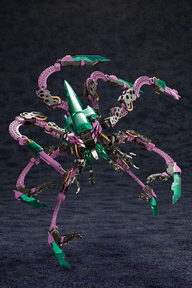 Hexa Gear Hidestorm 1/24 Scale Model Kit (Reissue) - Image 2