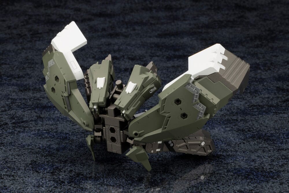 Hexa Gear Booster Pack 010 Booster 1/24 Scale Model Kit - Image 3