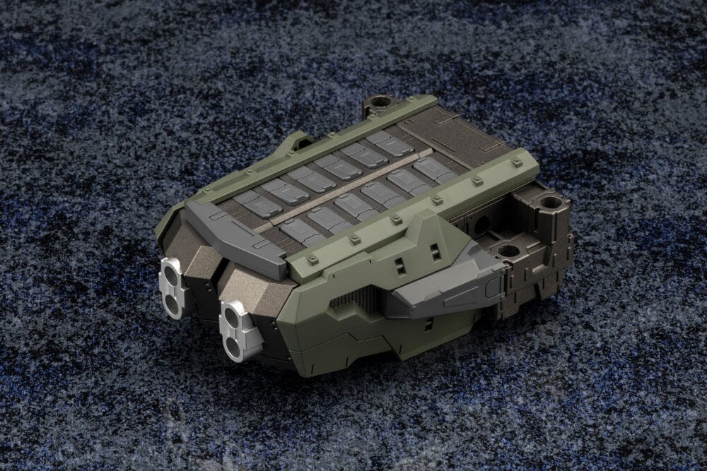 Hexa Gear Booster Pack 012 Multi-Lock Missile 1/24 Scale Model Kit