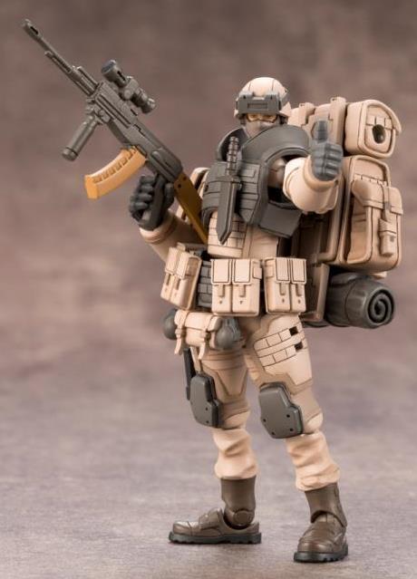 Hexa Gear Early Governor Vol.1 1/24 Scale Model Kit - Image 3
