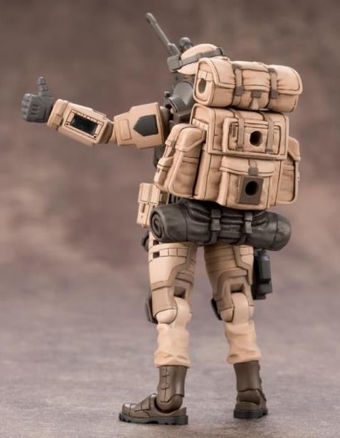 Hexa Gear Early Governor Vol.1 1/24 Scale Model Kit - Image 4