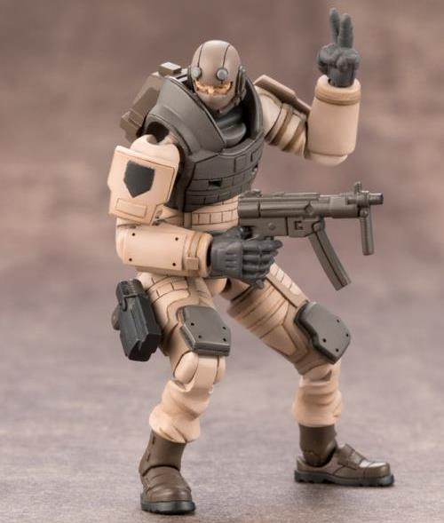 Hexa Gear Early Governor Vol.1 1/24 Scale Model Kit - Image 8