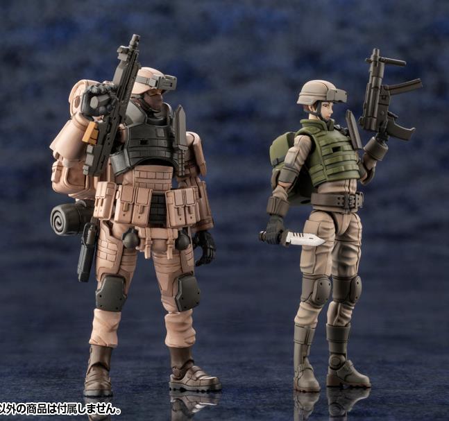 Hexa Gear Early Governor Vol.6 1/24 Scale Model Kit - Image 15