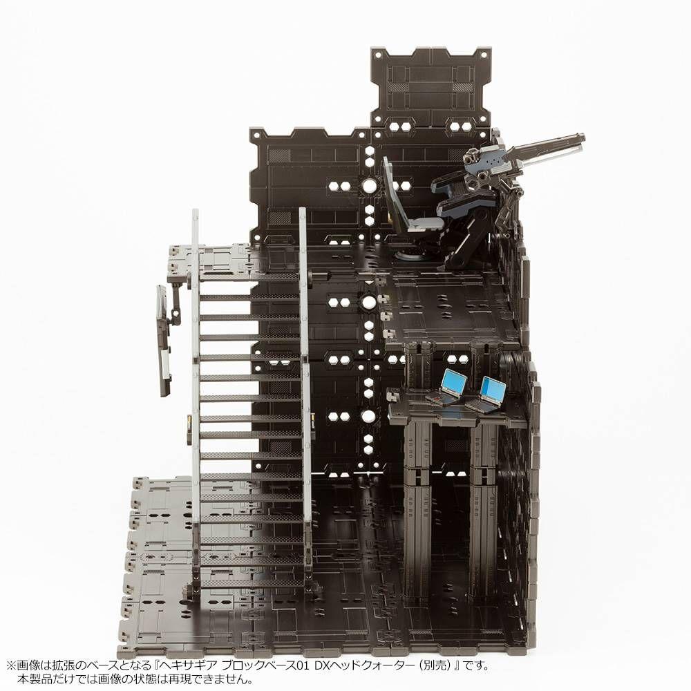 HEXA GEAR HG060 BLOCK BASE 01 DX HEAD QUARTERS - Image 6