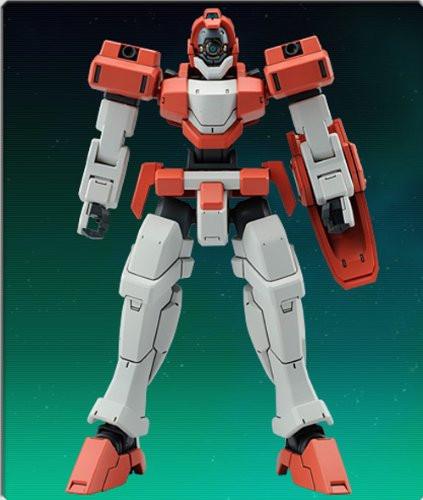 HG 1/144 #03 Gundam Age Genoace - Image 5
