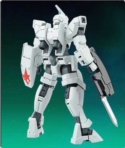 HG 1/144 #04 Gundam Age Genoace Custom - Image 3