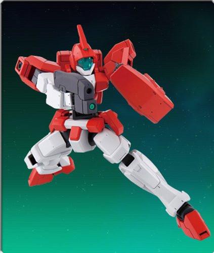 HG 1/144 #16 Gundam Age Genoace II - Image 3