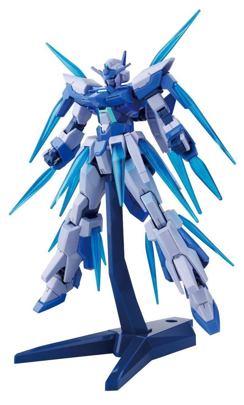 HG 1/144 #32 Gundam Age FX Burst
