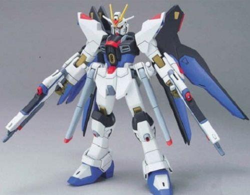 HG 1/144 #34 Strike Freedom Gundam