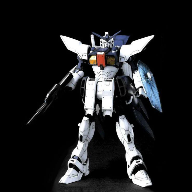 HG 1/144 G-SAVIOUR (SPACE MODE)
