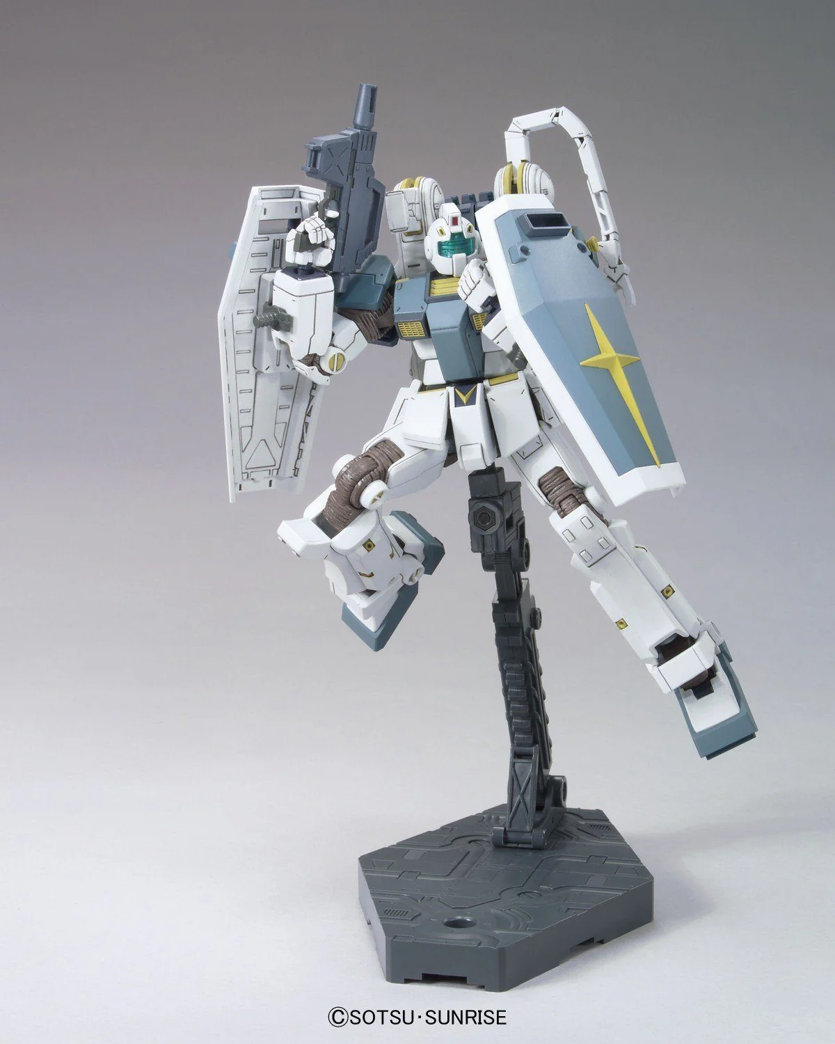 HG 1/144 GM (Gundam Thunderbolt Ver) - Image 3
