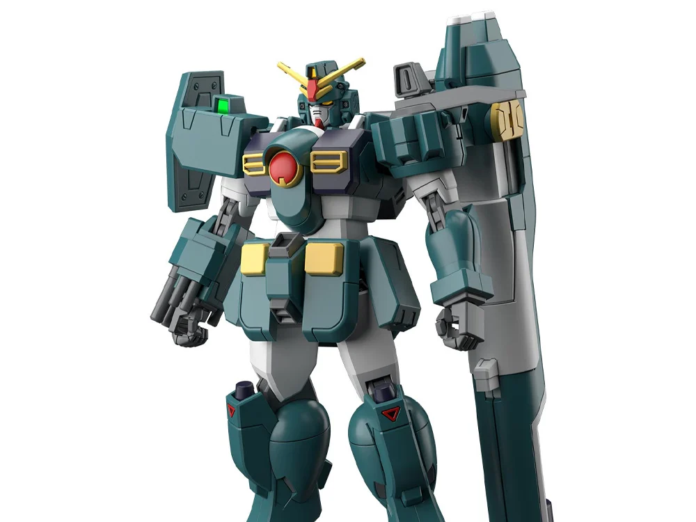 HGAW 1/144 Gundam Leopard
