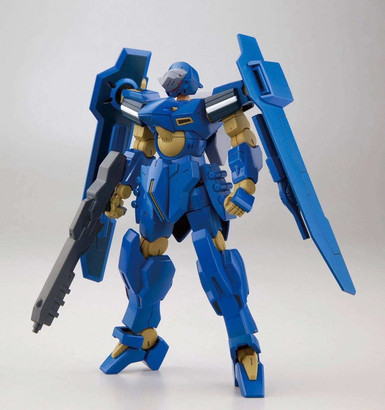HG 1/144 Montero Klim Nick Custom