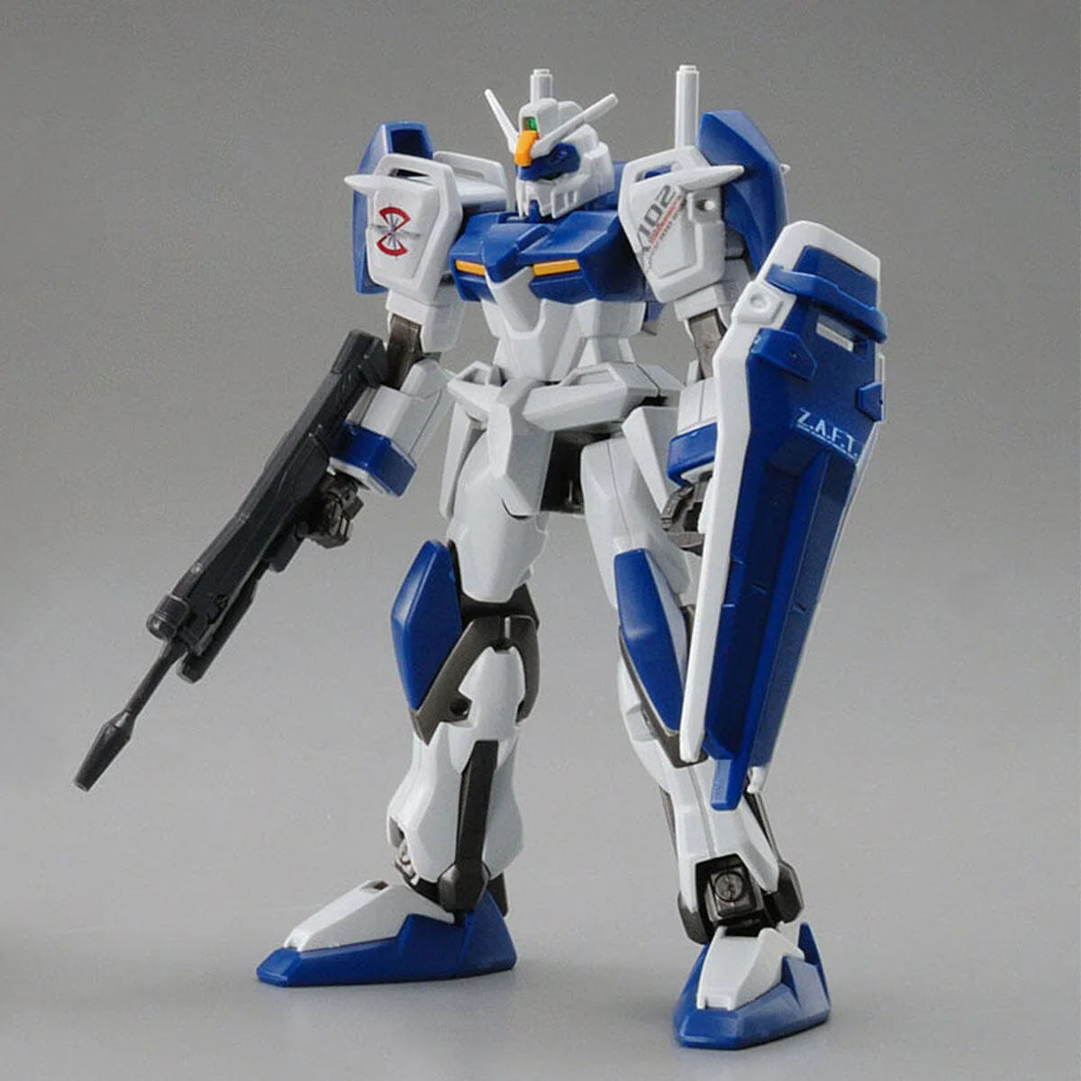 HGGS 1/144 R02 Duel Gundam Assault Shroud - Image 3